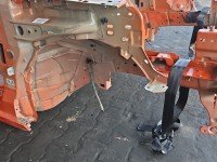 Podłużnica prawa fartuch Opel Corsa F