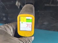 DRZWI PRZÓD LEWE KIEROWCY Ford B-Max 12-17 5d czarny SF