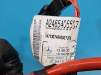 KLEMA INSTALACJA WIĄZKA PLUSOWA PLUS MERCEDES W176 A0009822023, 1110029
