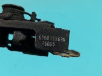 Zamek maski 656015563R Renault Clio IV 12-20