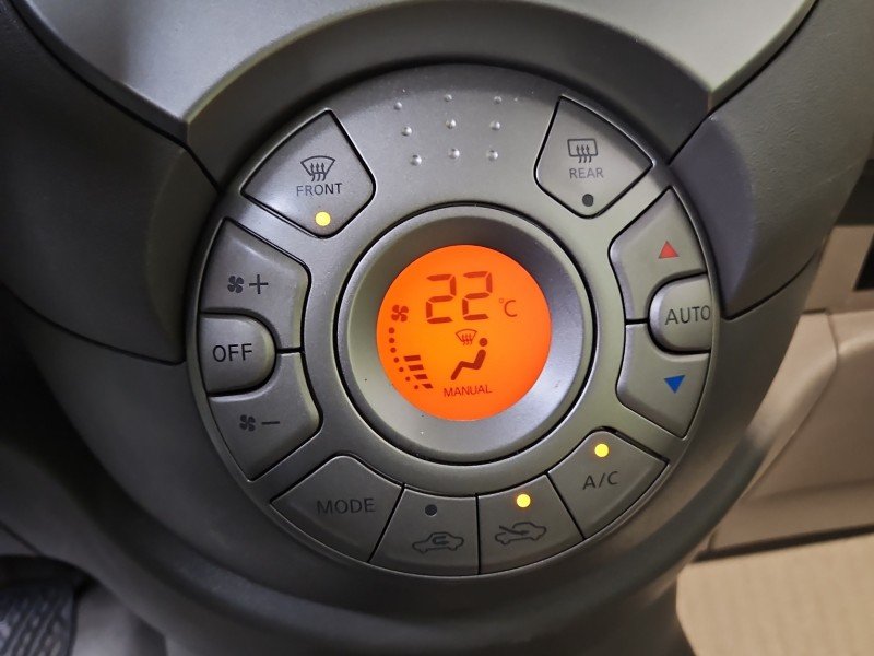 Konsola panel nawiewu Nissan Micra K13 27510-1HH0C