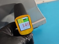 Błotnik przód lewy Daihatsu Feroza