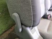 Fotel tył prawy III rząd hyundai H1 II tylny 3 rząd