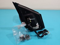 Lusterko lewe pin Vw Polo V 6R 09- HB 5d kolor LA7W europa