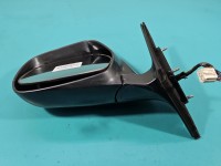 Lusterko lewe pin Toyota Land Cruiser 120 J120 HB 5d kolor 1E9 europa