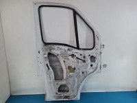 DRZWI PRZÓD LEWE KIEROWCY Iveco Daily IV 06-14 5d Brak