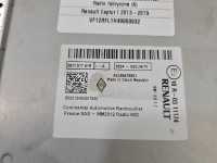 Radio fabryczne Renault Captur I 281151761R radioodtwarzacz