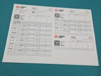 Wtryskiwacz Citroen Jumper II 06-14 0445120011 2.2 hdi