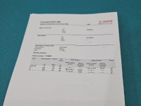 Wtryskiwacz Toyota Avensis II T25 23670-0G010 2.0 d4d