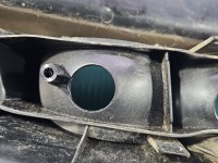 Lampa tył prawa Mitsubishi Colt Z30 VI 04- HB EUROPA