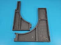 Wkład styropian bagażnika koła zapasowego Ford Focus Mk3 A11169CB