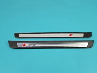 Listwa listwy dekory dekor deski Audi A5 8T eu