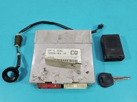 Komputer Sterownik silnika 16246939 Daewoo Lanos 1.6 16V