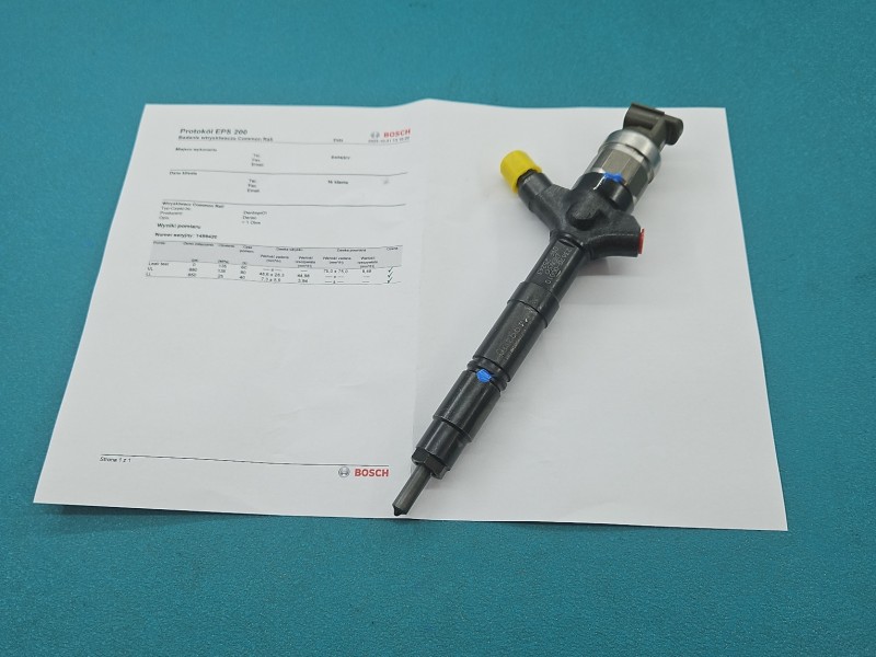 Wtryskiwacz Toyota Corolla Verso II 23670-0G010 2.0 D4D