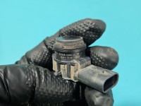 Czujnik parkowania PDC Skoda Kodiaq I 3QD919275 grafitowy LF7Y