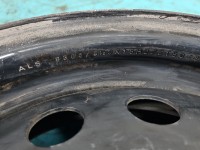 Felga stalowa 15" Nissan Micra K13 Szerokość felgi: 5.5", Rozstaw śrub: 4x100, Odsadzenie (ET): 50, Nissan, 45674864856489,...