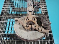 Zwrotnica lewa piasta przód 2.4 wiel Mitsubishi Outlander III 12-