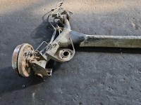 Tylna belka oś tył Fiat Punto II 1.9 jtd