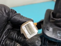 DŹWIGNIA LEWAREK WYBIERAK LINKI Toyota Land Cruiser 120 J120 3.0 D4D (1KD)