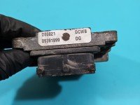 Komputer Sterownik silnika 8972314050, 09391899 Opel Astra II G 1.7 dti