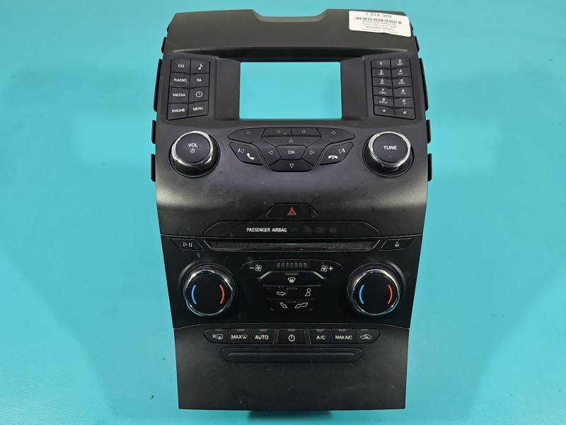 Konsola panel nawiewu Ford S-max II MK2