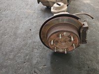 Most tylny DYFER tył Ssangyong Rexton I 2.7 XDI