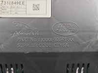 Licznik Jaguar XE X760 GX7310849EE 2.0d EUROPA