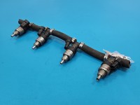 listwa wtryskowa Wtryskiwacz LPG gazu 4szt, TECH YETI