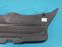 Tapicerka klapy tył boczek bagażnika tylnej Citroen C4 Cactus 14-20 9801412277