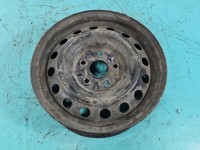 Felga stalowa 15" Toyota Auris I Szerokość felgi: 6.0", 5x114.3, TOYOTA, IMPRK1561873, 5X114.3 et39 6J