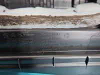Osłona ZAŚLEPKA PLASTIK Mokka B 2020 - 9820801377