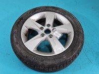 Koło zapasowe 16" dojazdowe dojazdówka Hyundai Elantra V 10-16 5x114.3, Hankook, 205 mm, Profil opony: 55, 205/55/R16...