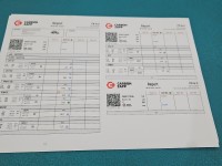 TESTOWANY Wtryskiwacz 0445110236 Honda CR-V II 2.2 i- CTDi N22A2 140KM