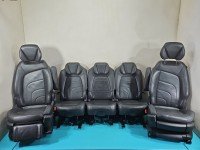 Fotele komplet kanapa Citroen C4 Grand Picasso II 13-22