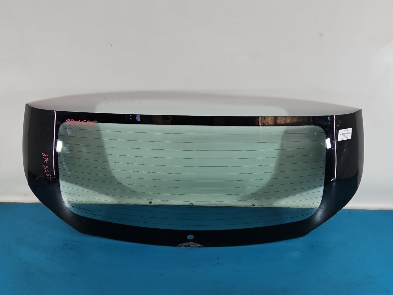 Szyba tylna KLAPY BAGAŻNIKA TYŁ Opel Meriva B HB