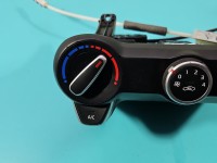 Konsola panel nawiewu Kia Rio IV 16-23 97250-H8120LEF