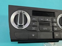 Konsola panel nawiewu Audi A3 8P 8P0820043BG, A2C53301899