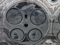 Głowica Jaguar XE X760 2.0d