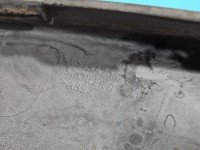 Spoiler lotka klapy Mitsubishi ASX 10- brązowy C06