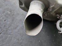 Tłumik Toyota Corolla E21 19- 1.8 16V
