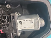 Podnośnik przód lewy SZYBY WINDA 6J4837401D Seat Ibiza IV 6J Producent części: Seat 5d HB