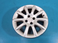 4X alufelgi felgi 16" komplet Opel Astra III H R16 13116621