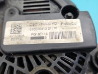 TEST Alternator Ford S-max II MK2 2.0 tdci (T7CL)