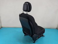 Fotel lewy przód kierowcy Kia Sportage III 10-15 EU 5d Producent części: KIA, brak spinki, do czyszczenia