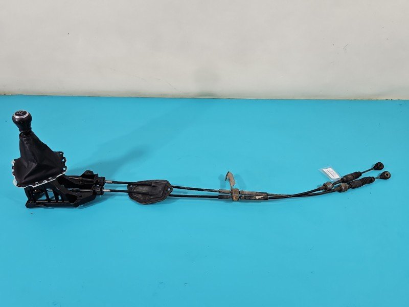 DŹWIGNIA LEWAREK WYBIERAK LINKI Toyota Avensis III T27 2.2 D4D