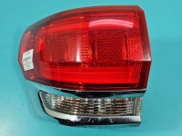 Lampa tył lewa Producent części: JEEP, Z BŁOTNIKA 13-16 Jeep Grand Cherokee IV WK2 HB
