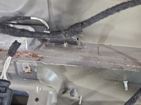 Klapa tył Vw Passat B7 kombi 5d Lc8z