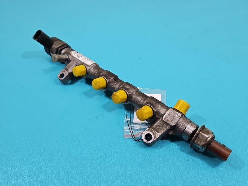 Listwa wtryskowa CZUJNIKI Skoda Superb II 034L130089P, R03L125C, 0281002859 2.0 tdi (Cfg) Listwa wtryskowa CZUJNIKI Skoda Superb II 034L130089P, R03L125C, 0281002859 2.0 tdi (Cfg)