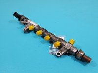 Listwa wtryskowa CZUJNIKI Skoda Superb II 034L130089P, R03L125C, 0281002859 2.0 tdi (Cfg)