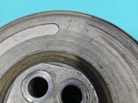 Koło pasowe wału korbowego Mercedes W212 A6510351612 2.2 CDI